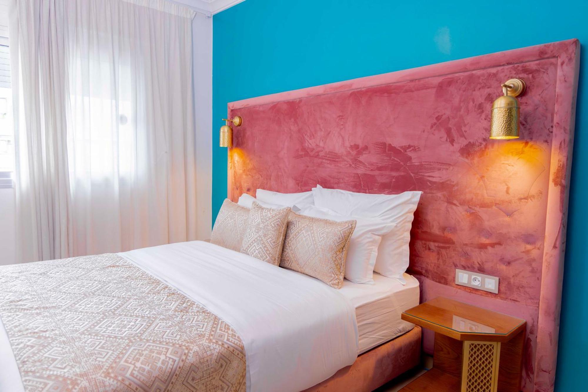 Residence Hoteliere & Resort - Moroccan Floors Ταγγέρη Εξωτερικό φωτογραφία