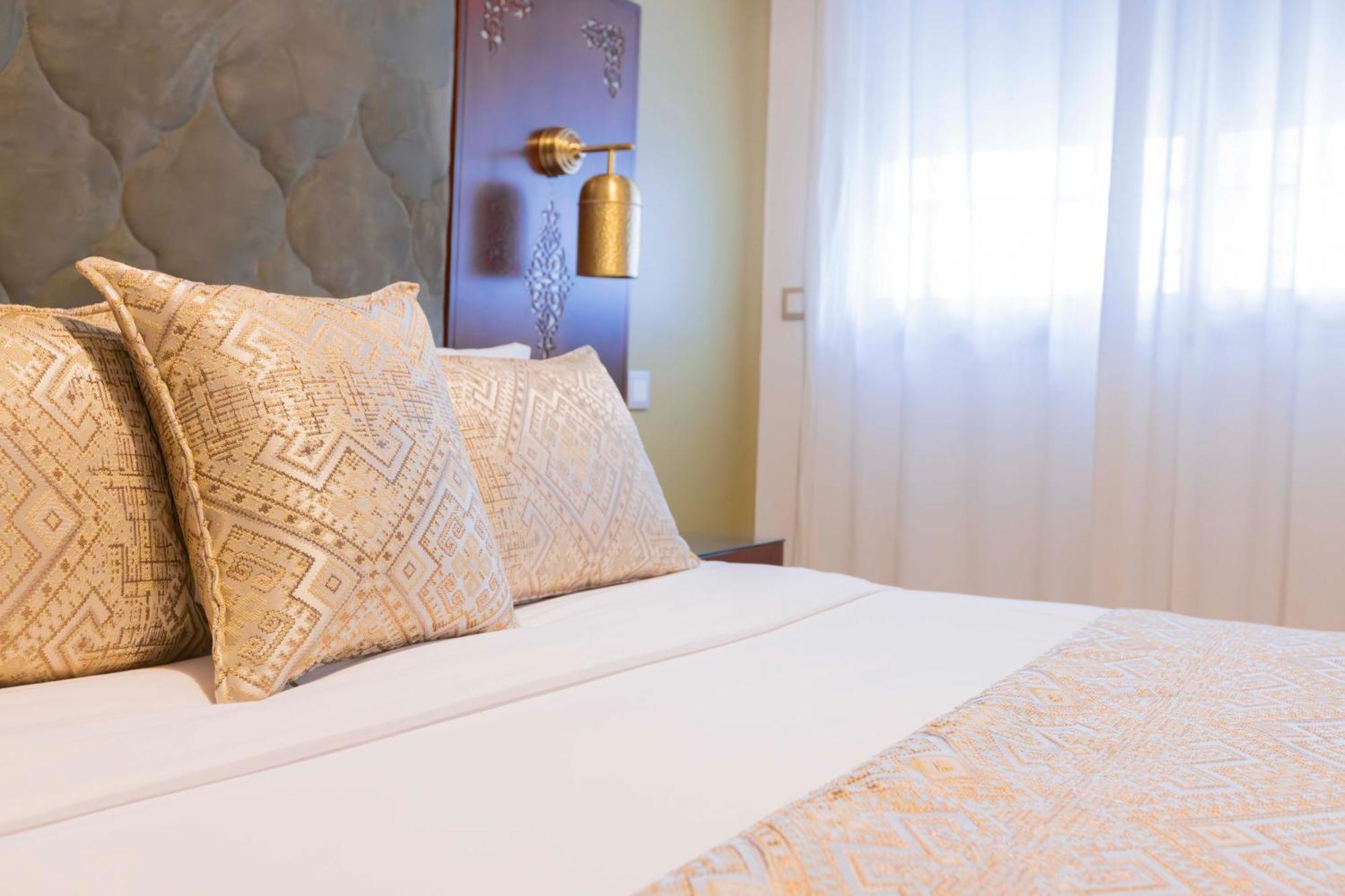 Residence Hoteliere & Resort - Moroccan Floors Ταγγέρη Εξωτερικό φωτογραφία