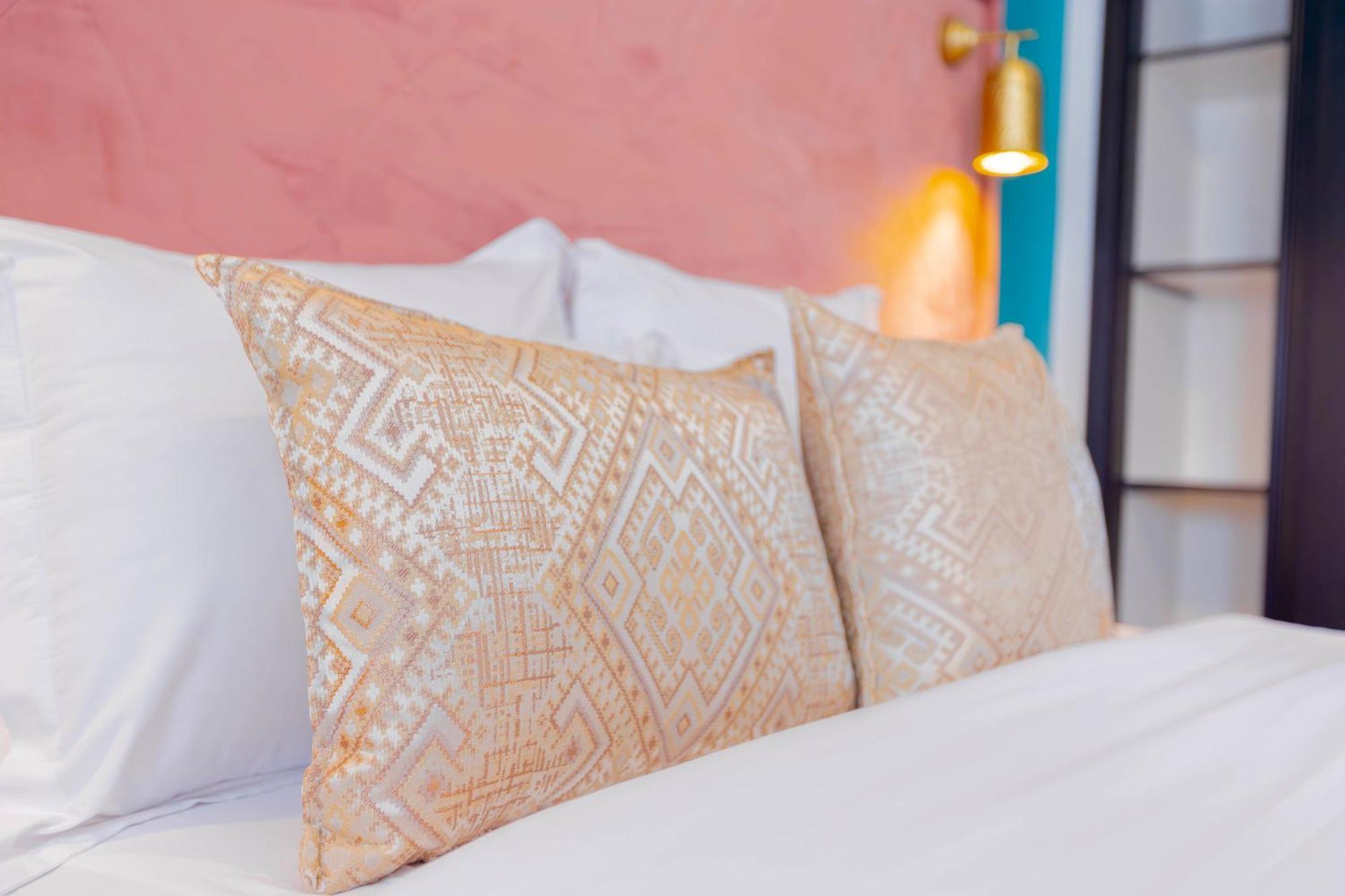 Residence Hoteliere & Resort - Moroccan Floors Ταγγέρη Εξωτερικό φωτογραφία