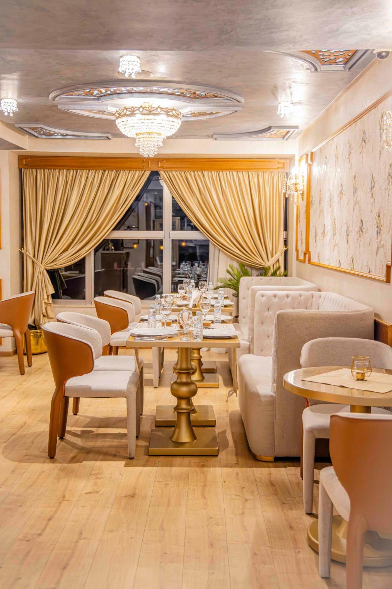 Residence Hoteliere & Resort - Moroccan Floors Ταγγέρη Εξωτερικό φωτογραφία