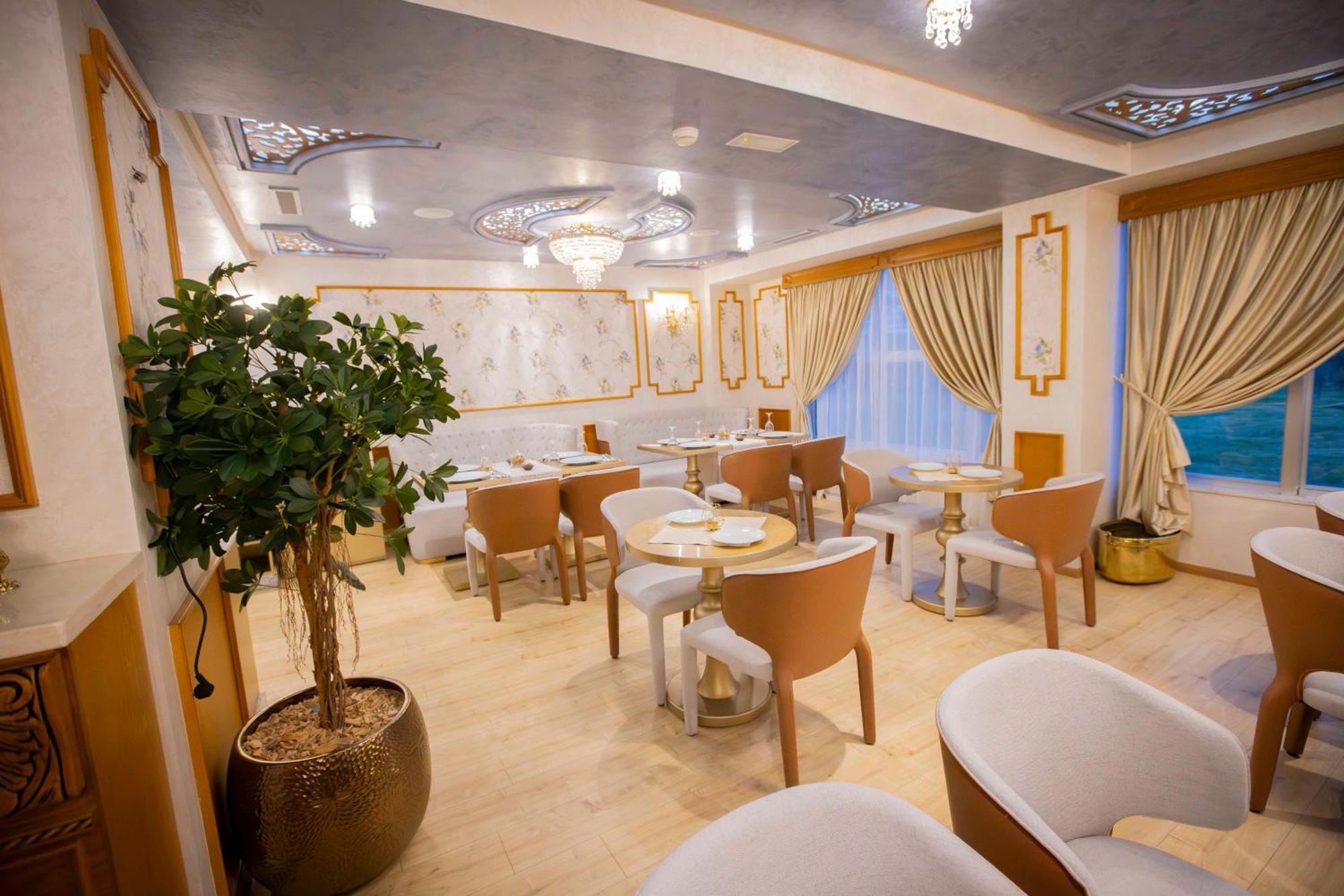 Residence Hoteliere & Resort - Moroccan Floors Ταγγέρη Εξωτερικό φωτογραφία