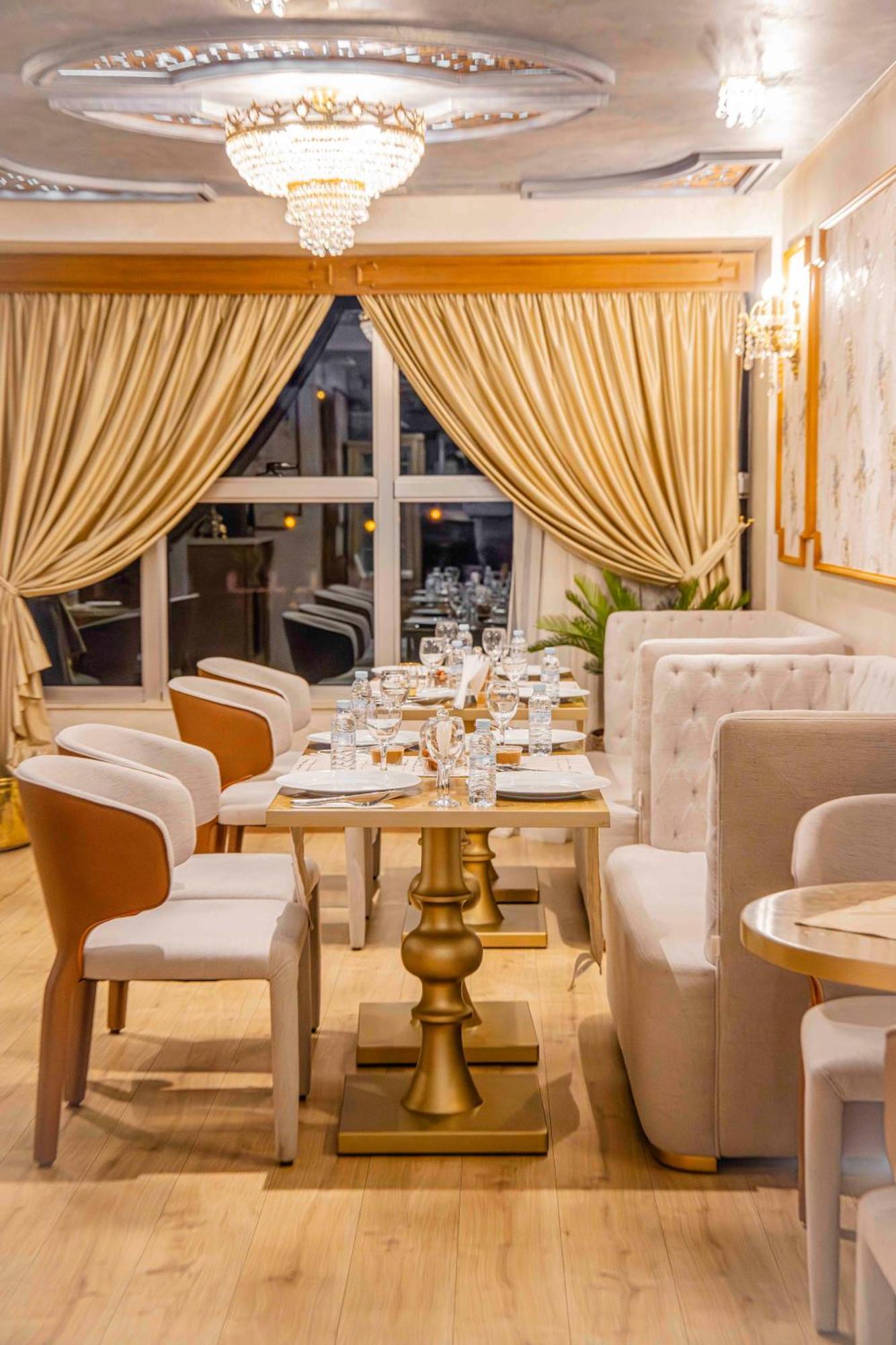 Residence Hoteliere & Resort - Moroccan Floors Ταγγέρη Εξωτερικό φωτογραφία