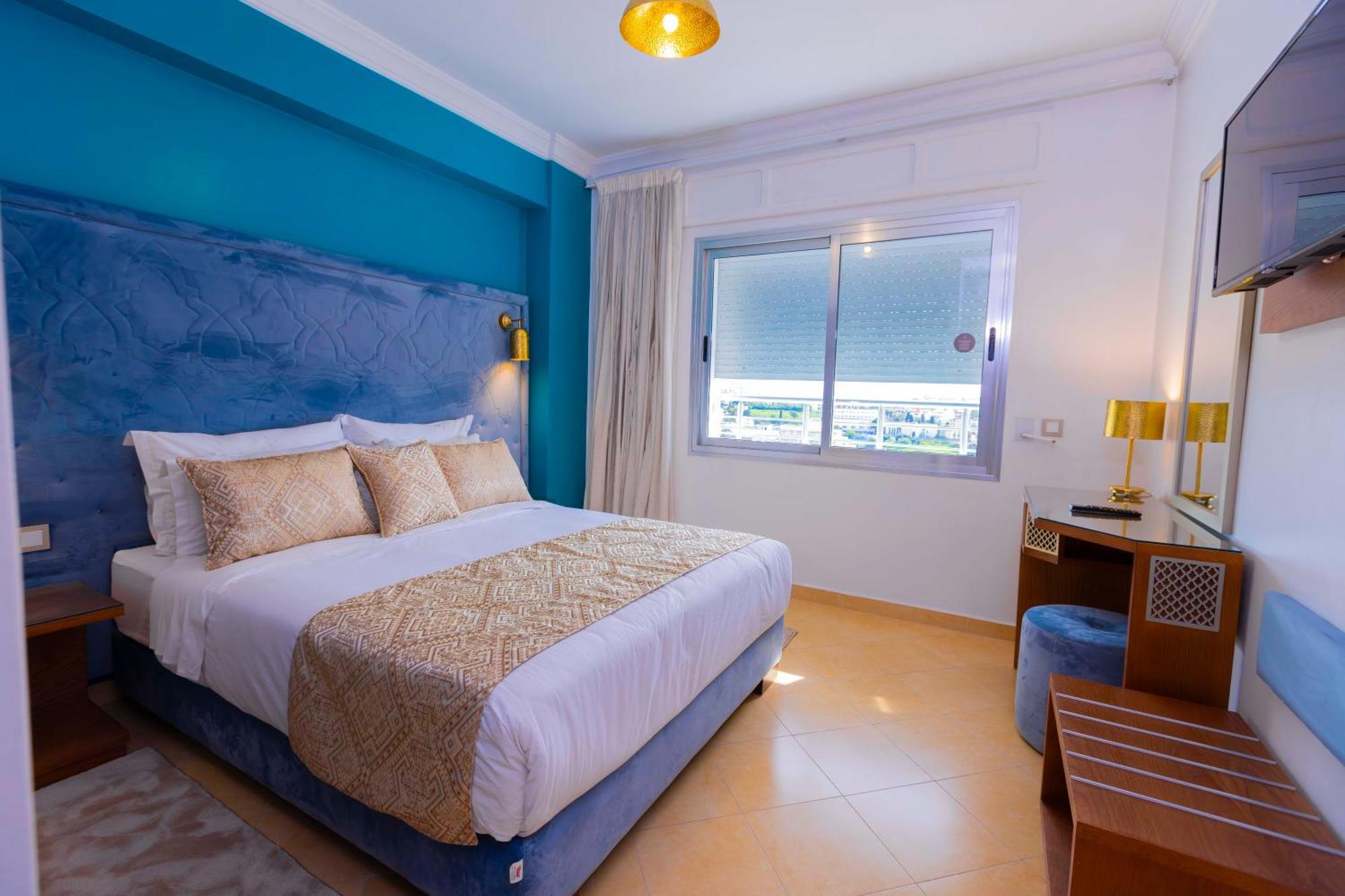Residence Hoteliere & Resort - Moroccan Floors Ταγγέρη Εξωτερικό φωτογραφία