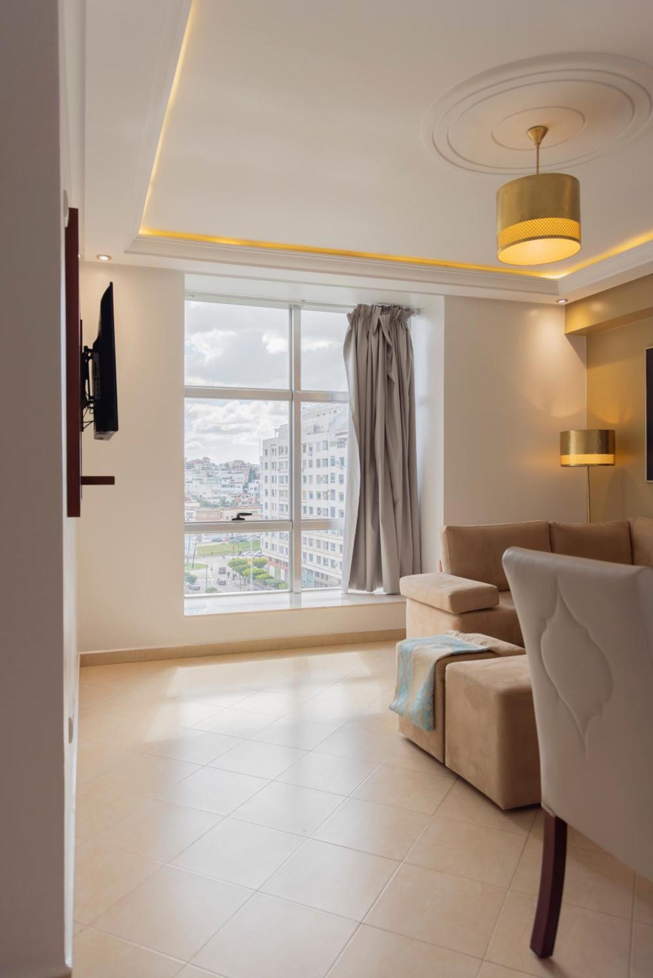Residence Hoteliere & Resort - Moroccan Floors Ταγγέρη Εξωτερικό φωτογραφία