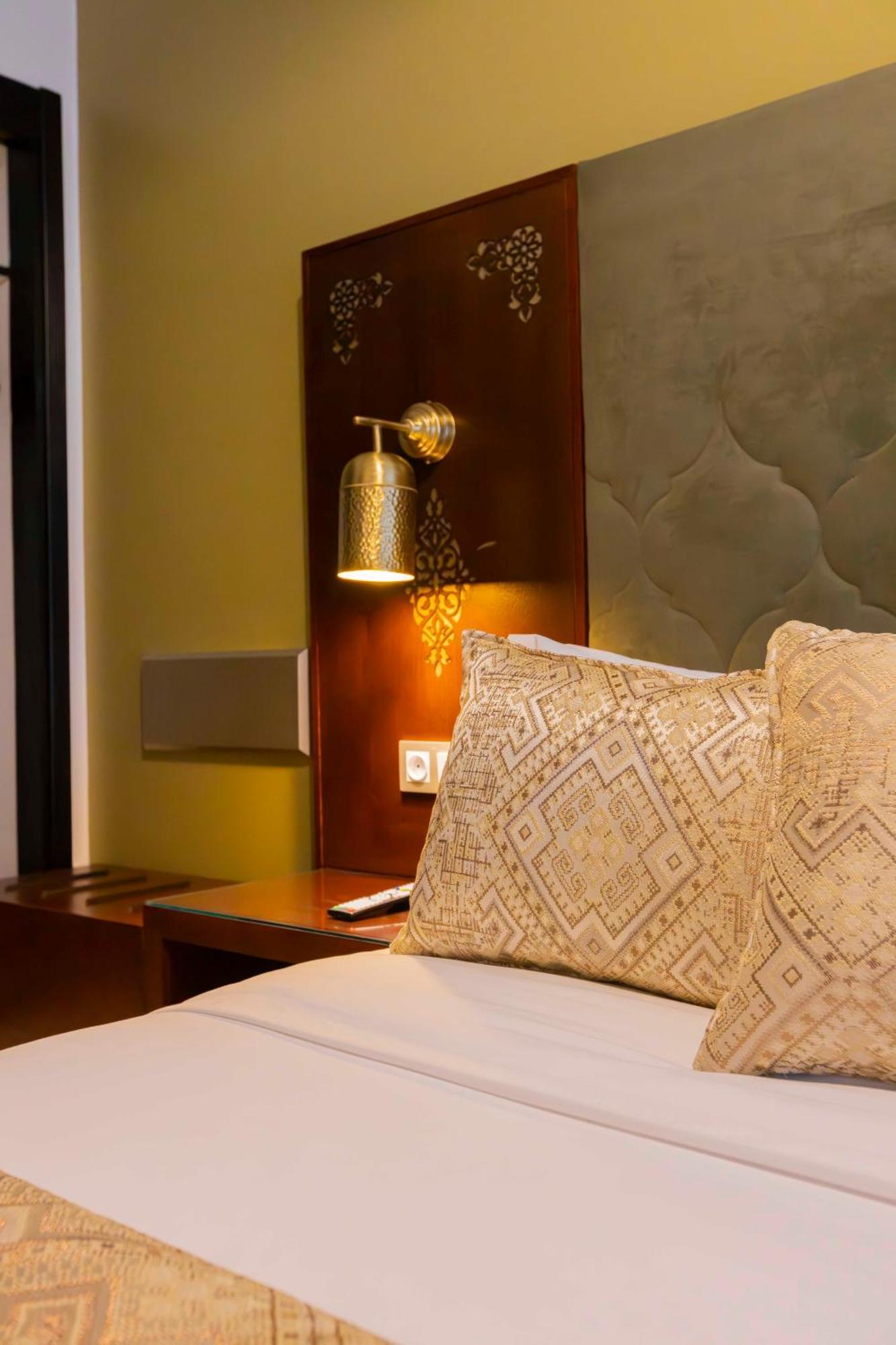 Residence Hoteliere & Resort - Moroccan Floors Ταγγέρη Εξωτερικό φωτογραφία